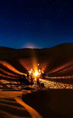 3 days New Year desert Tour from Marrakech