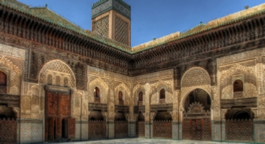 Explore Tangier medina with Trek Morocco Desert