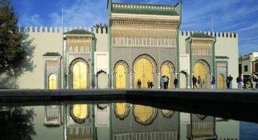 Explore Chefchaouen medina with Trek Morocco Desert