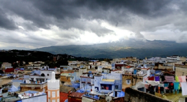 Explore Chefchaouen medina with Trek Morocco Desert