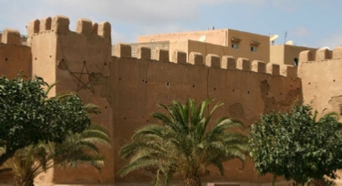Explore Tarodant,Morocco with Trek Morocco Desert
