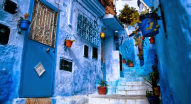 Explore Tangier medina with Trek Morocco Desert